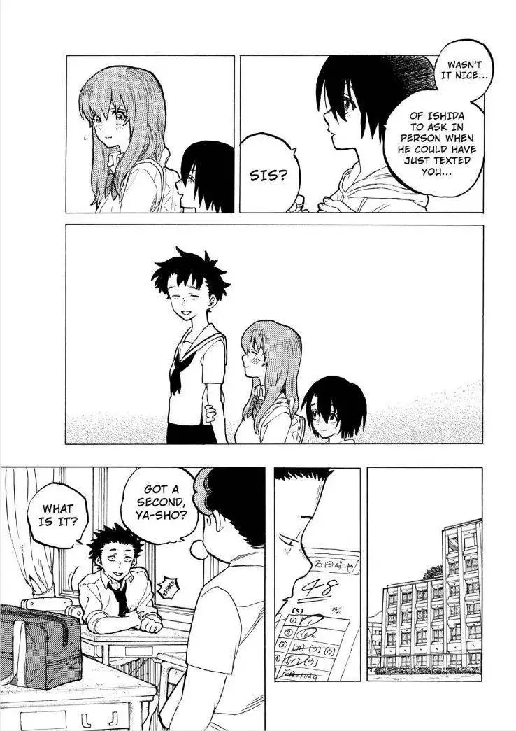 Koe no Katachi Chapter 34 8